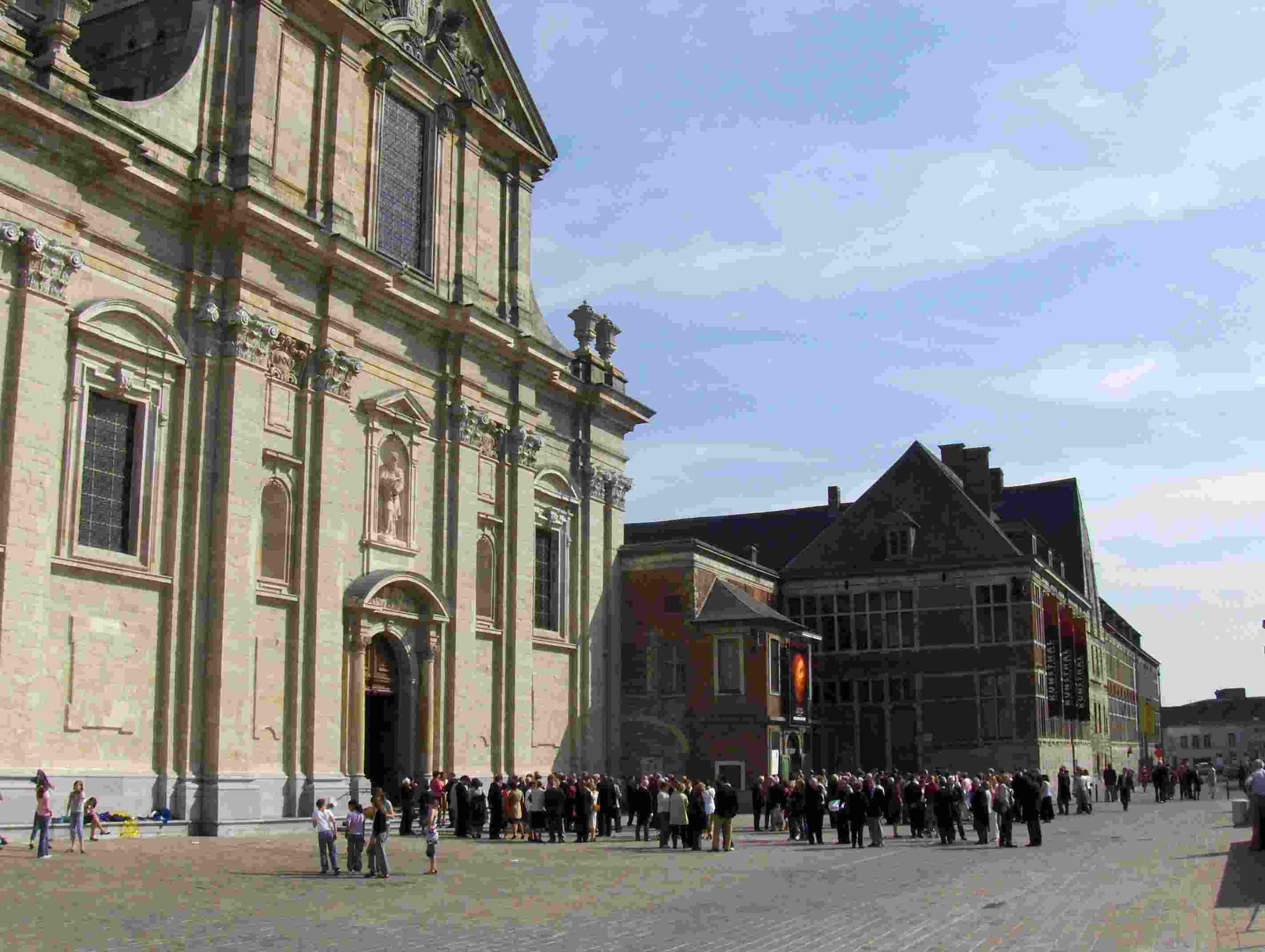 Sint-Pietersplein Gent